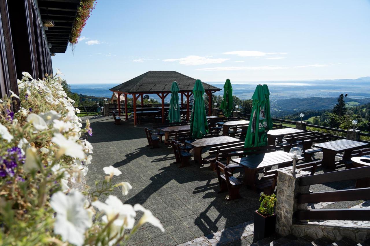 Hotel Tisa Pohorje Hocko Pohorje Exterior photo