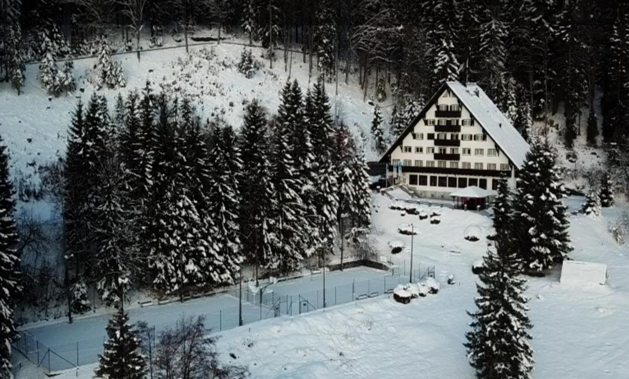 Hotel Tisa Pohorje Hocko Pohorje Exterior photo